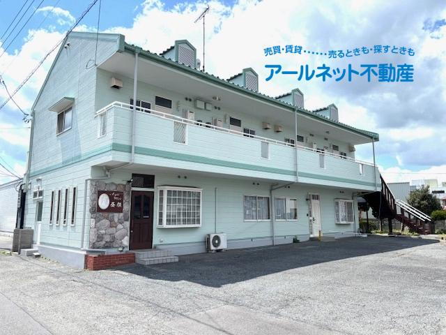 文京アパート（居宅・店舗つき）