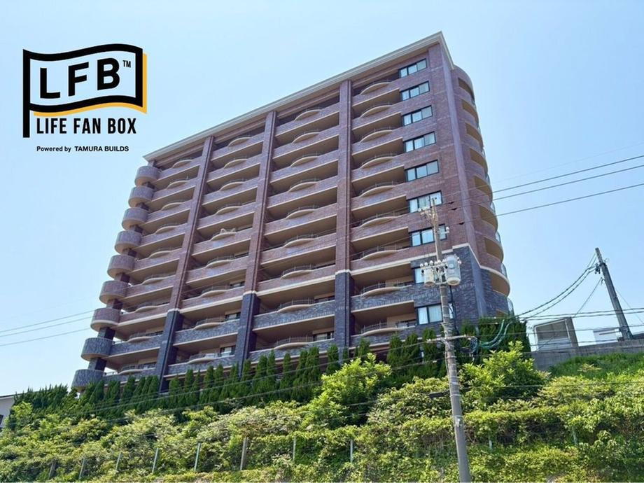 【ＬＦＢ再生住宅】－アーデントクレイル山の田南町