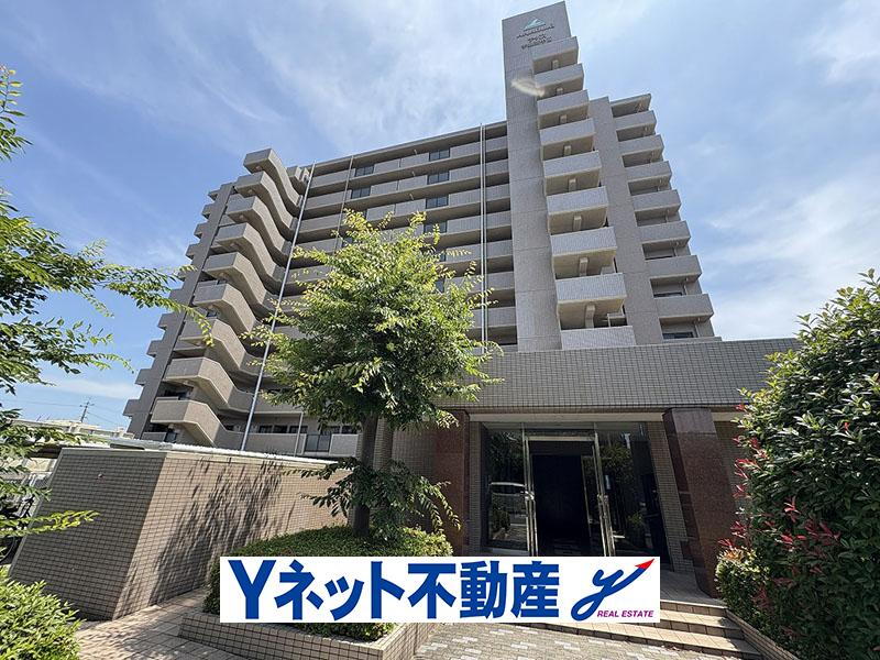 宇部市芝中町【サーパス芝中Ⅱ】