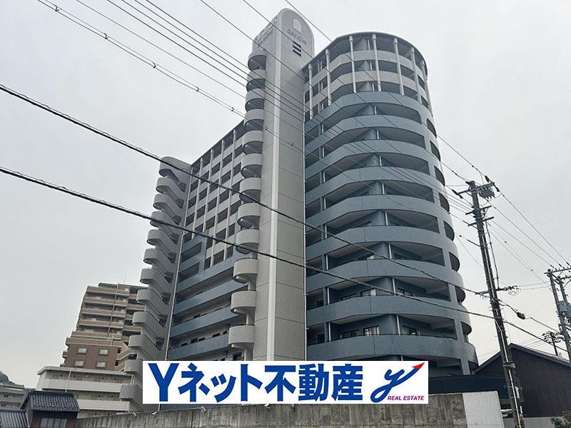 山口市堂の前　【グランドパレス堂の前】