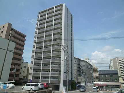 アルファライフ平和大通り