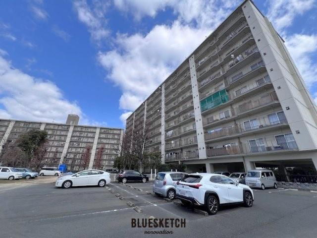 【リフォーム済み】　ファミール岡山