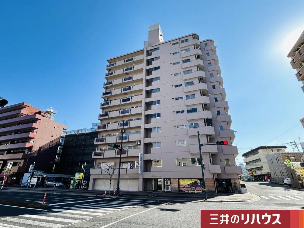明貴マンション