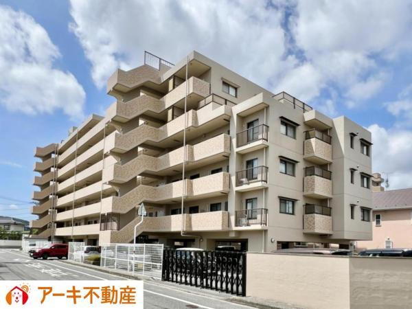 ◇ファミリーにお勧め！東南角部屋３ＳＬＤＫ◇リベール原尾島