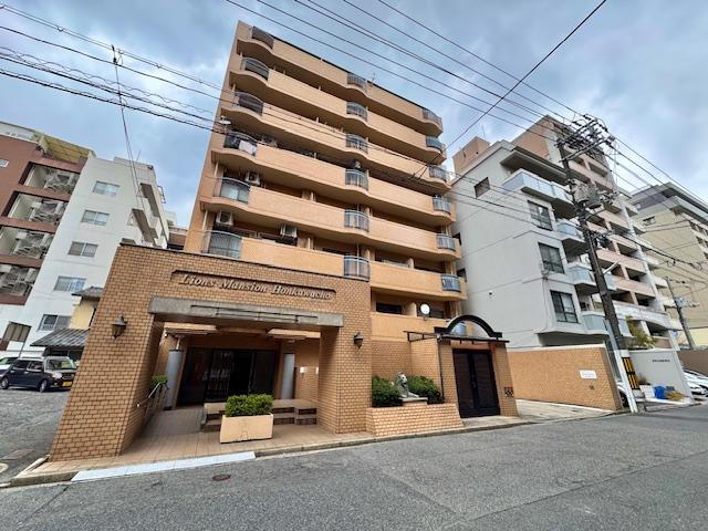 ライオンズマンション本川町
