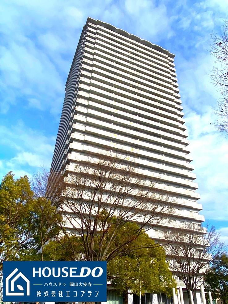 ファミールタワープラザ岡山イーストタワー　◆