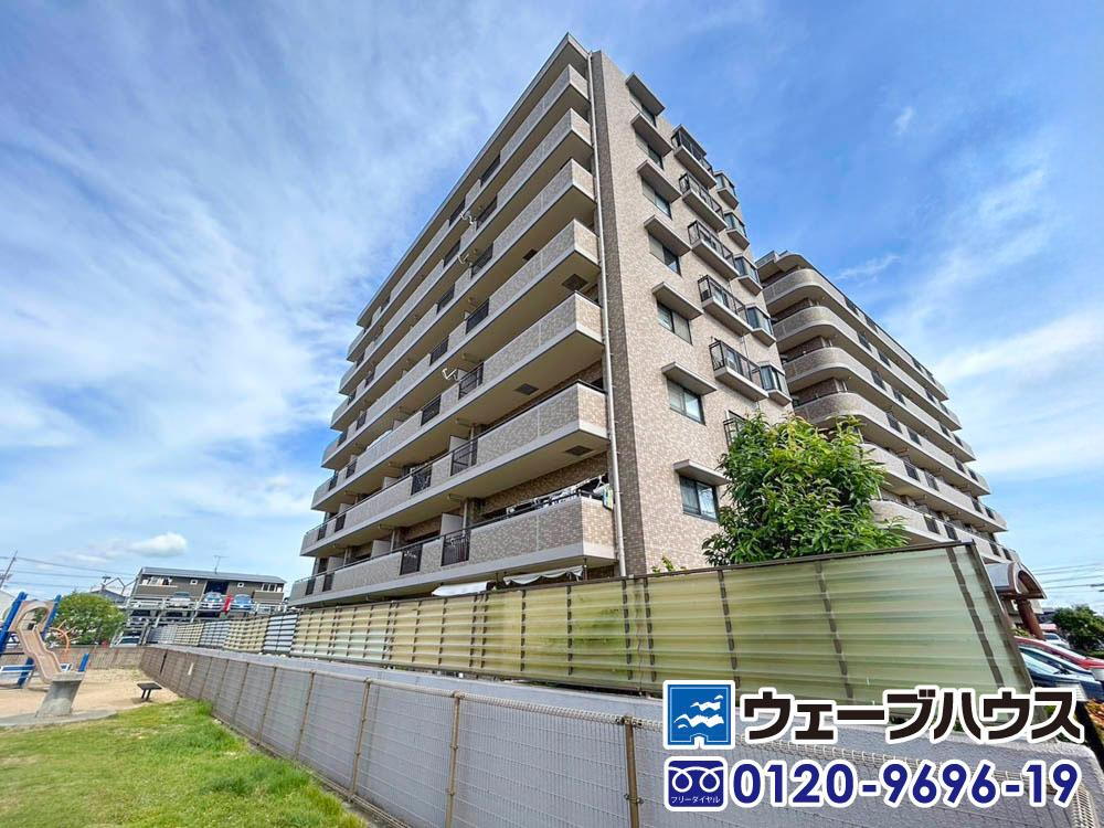 ライオンズマンション上中野