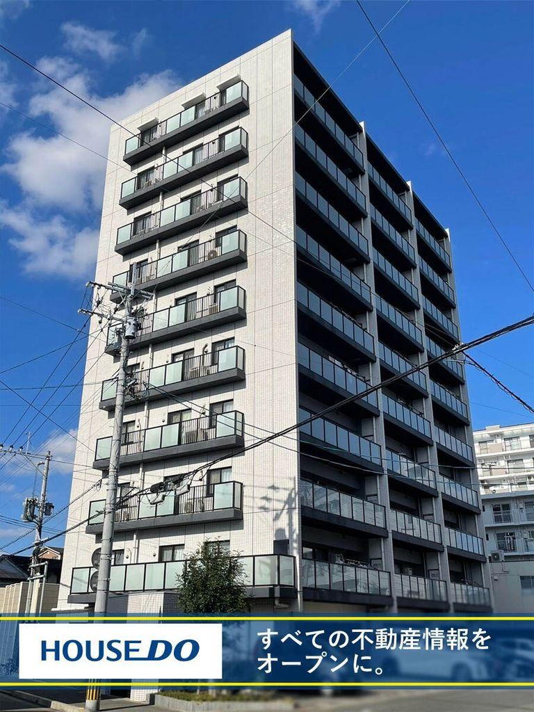 サンパーク鷹の巣ＩＩＩ　中古マンション　萩原小・穴生中学校