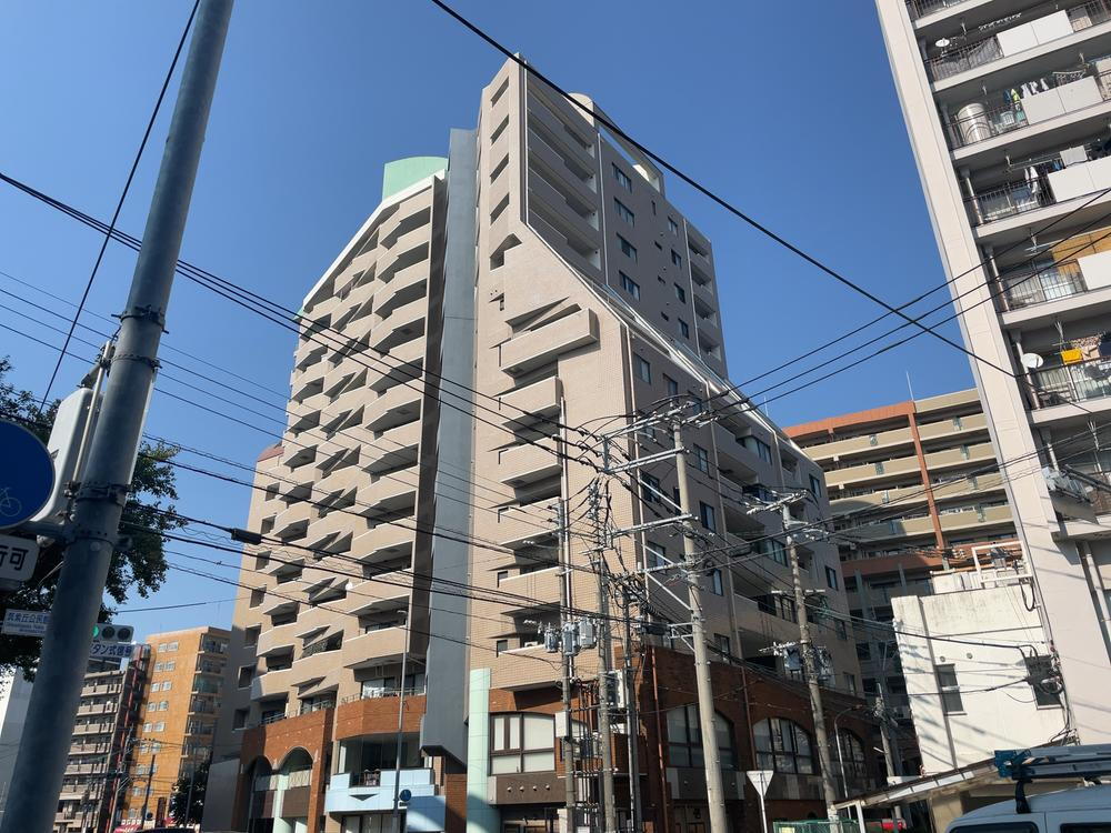 ハウスユマニテ大橋α館