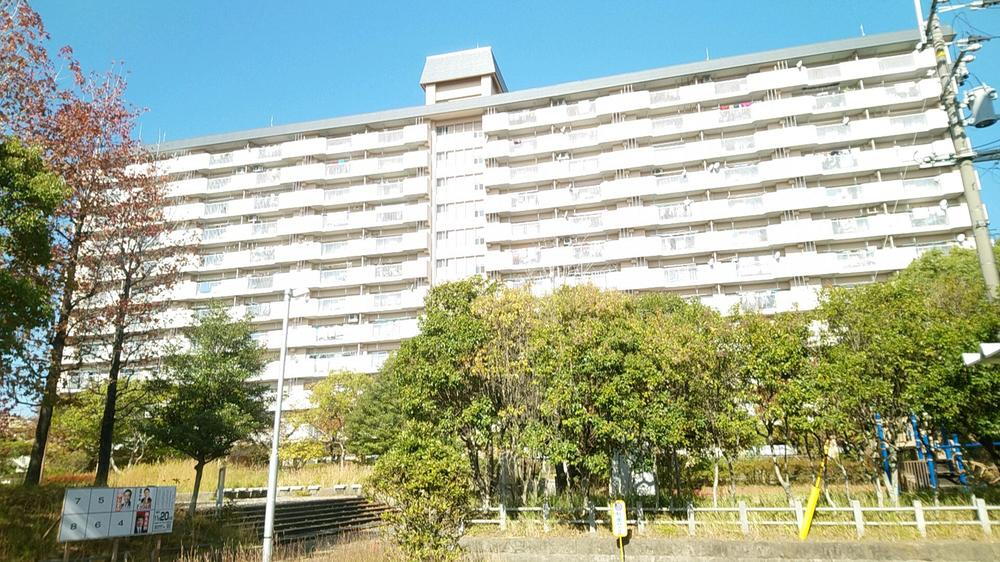 室見第２住宅３５号棟