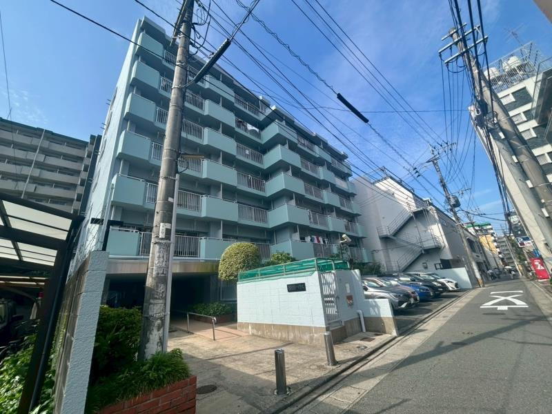 警固ハウス　４０２号室