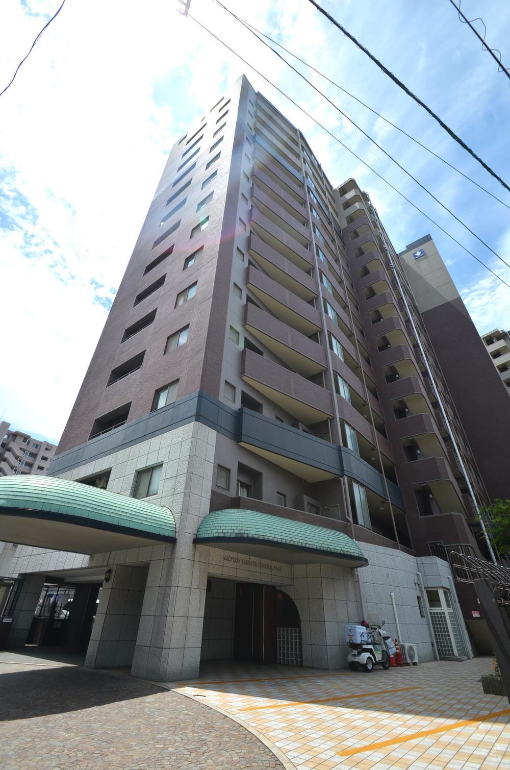 アクロス博多セントラルパーク