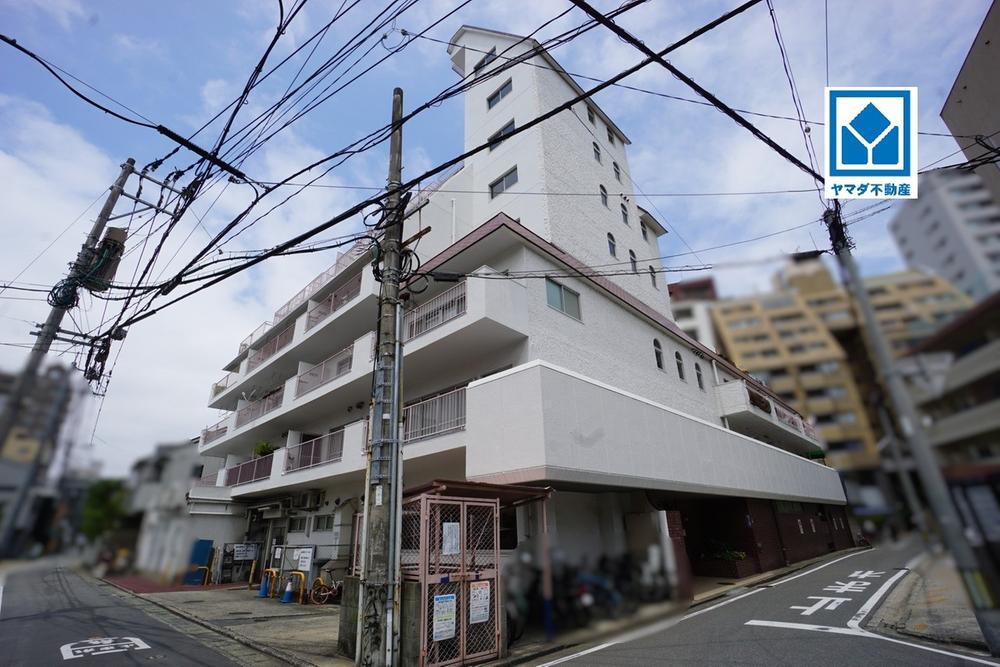 トーカンマンション警固・内野ケゴビル