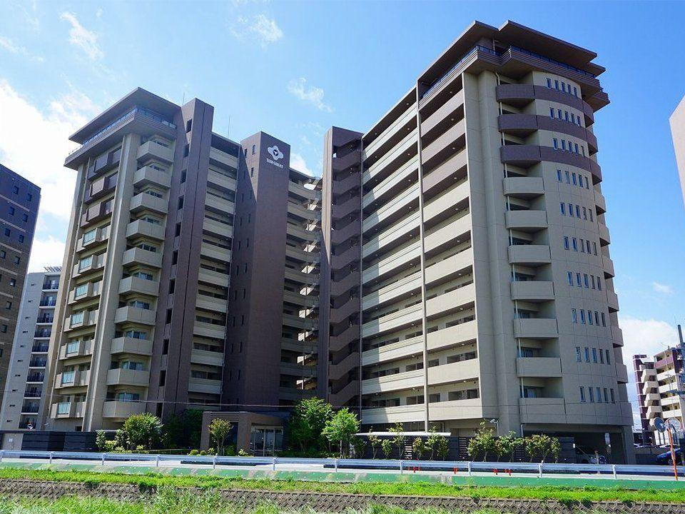 サングレート福間駅明日花シティ　ザ・ネクスト（居住中）