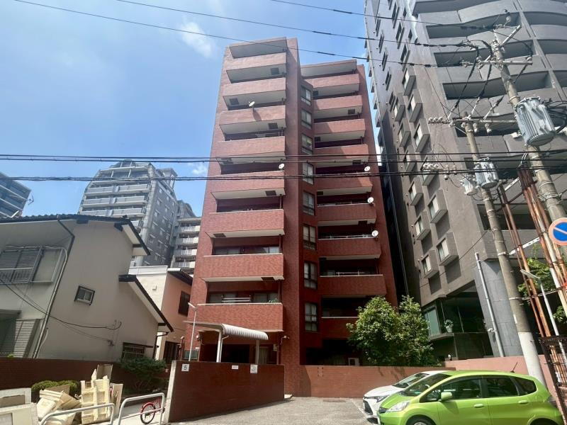 ライオンズマンション西公園　９０１号室