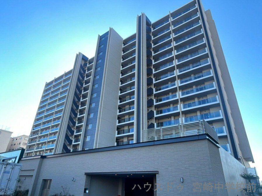 グランドパレス大淀河畔