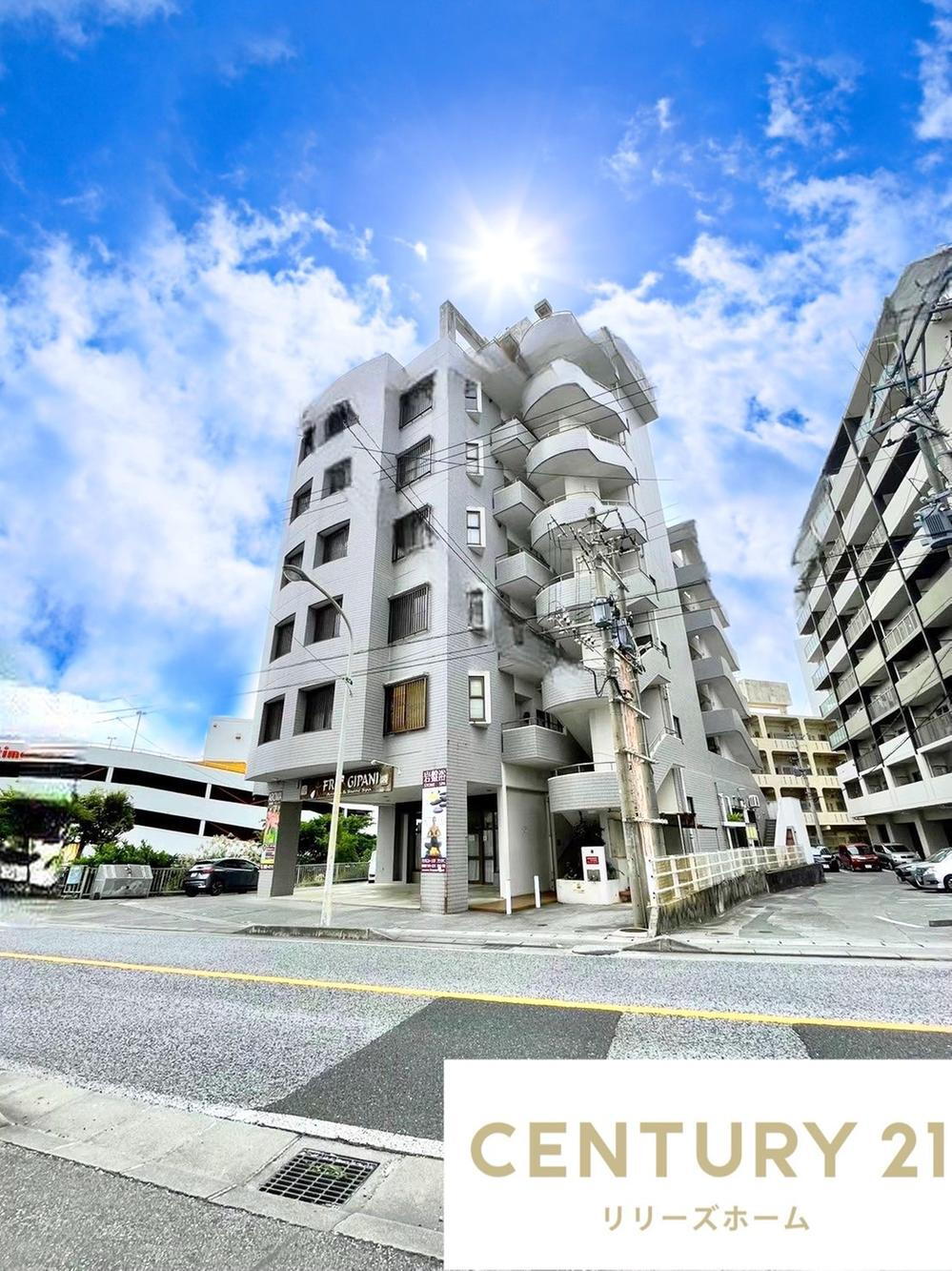 サンハイツ比嘉　１階２４５．１１㎡