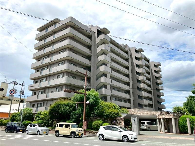 フラワーマンション熊本駅南