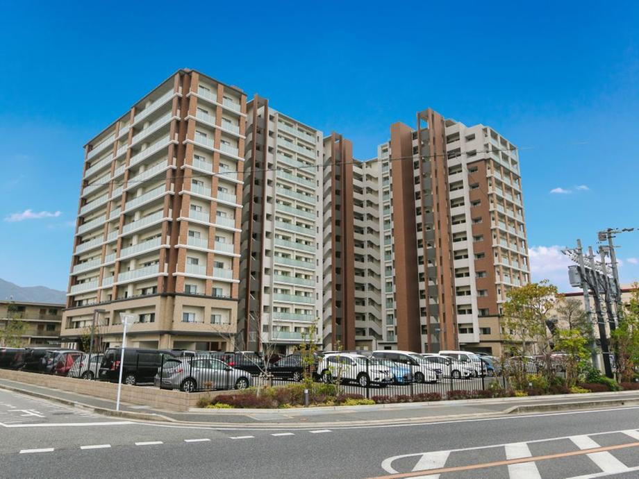 ＭＪＲ九大学研都市レジデンス