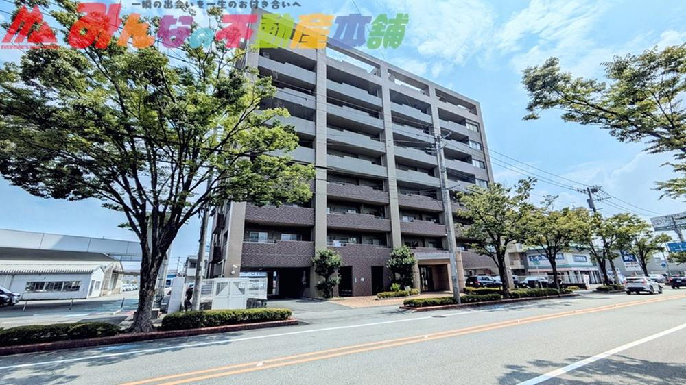 ナポレ久留米けやき通り