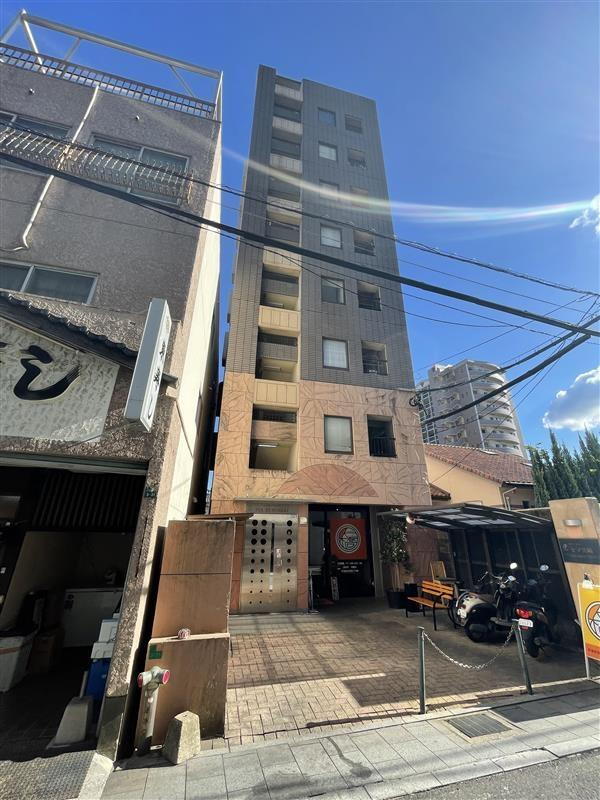 ダイナコートピア黒崎