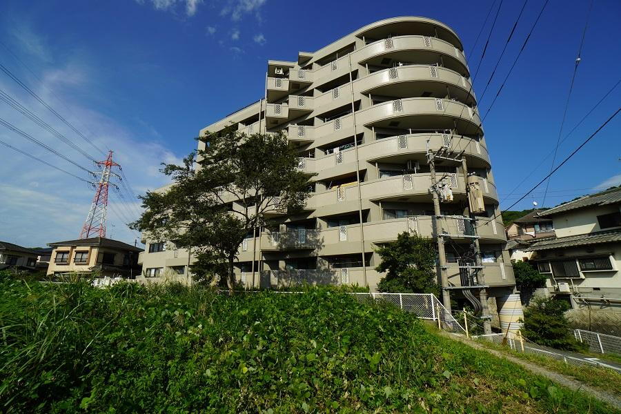 スワンマンション空港南Ⅱ