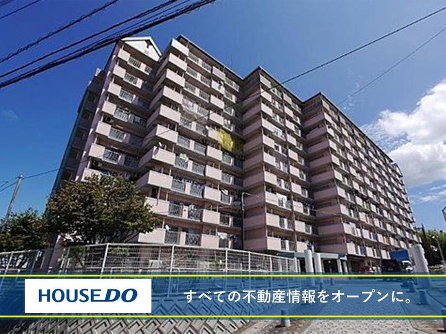 エクレール若葉台　中古マンション　永犬丸小・永犬丸中学校