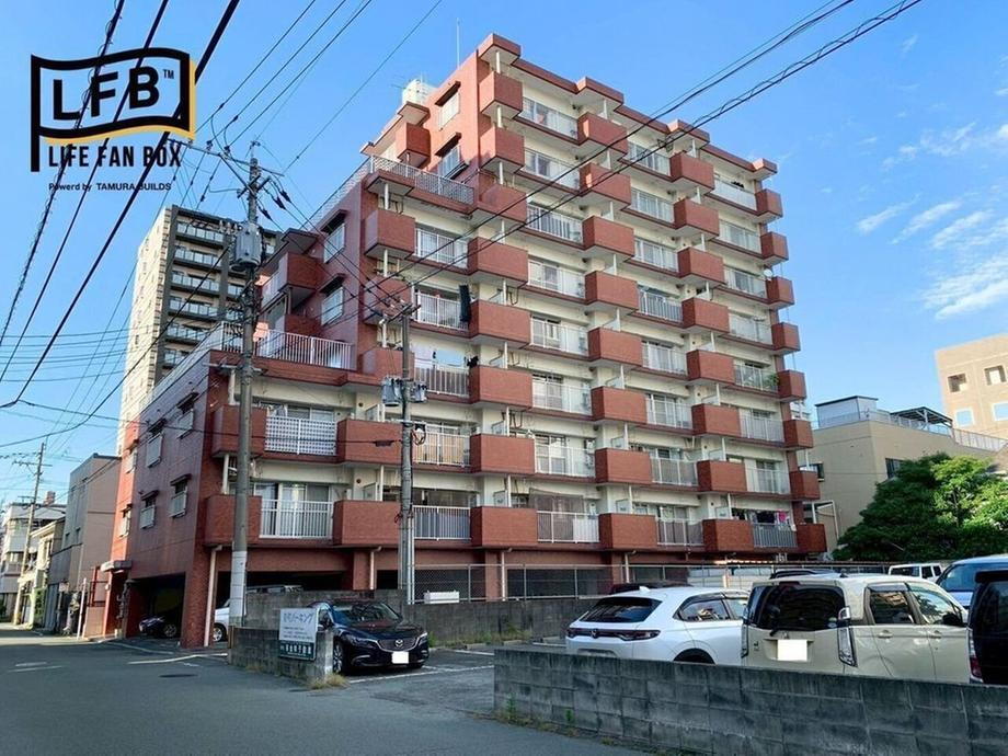 ＬＦＢ再生住宅－エメラルドマンション新町－新町４丁目