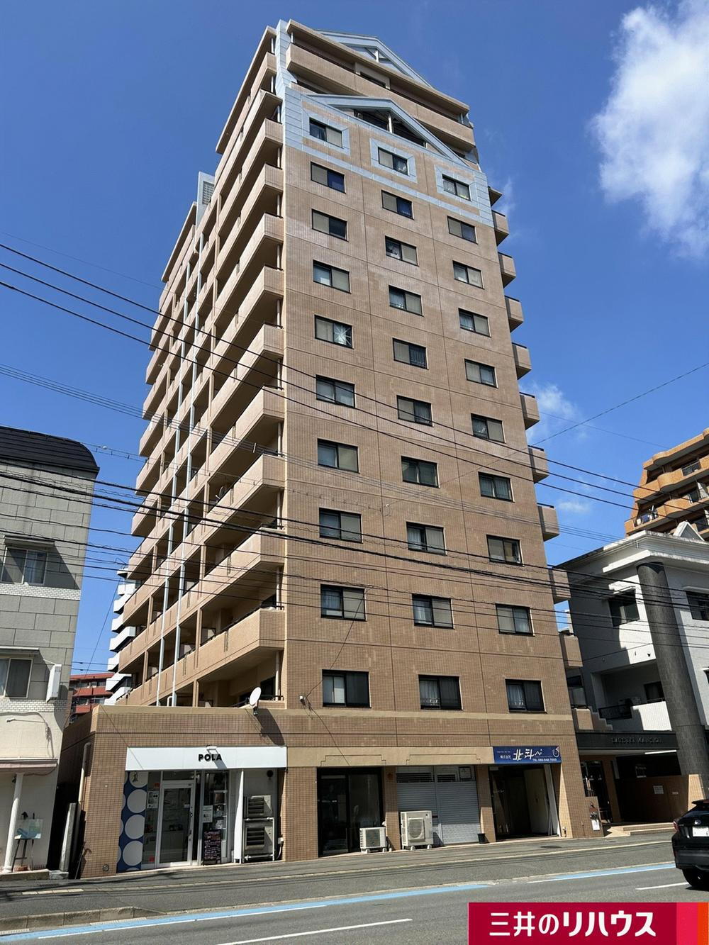 皐月マンション高宮南