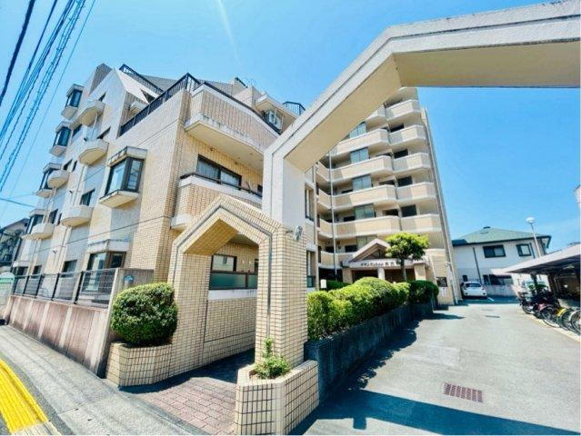 チサンマンション水前寺