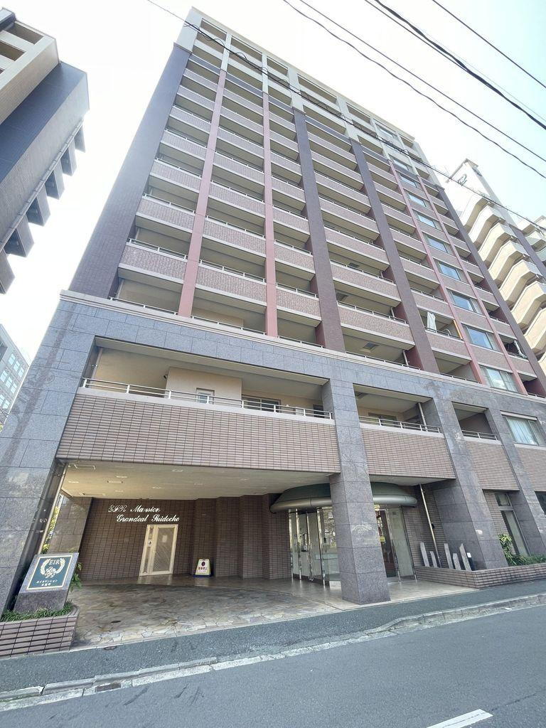 エイルマンショングランディール水道町