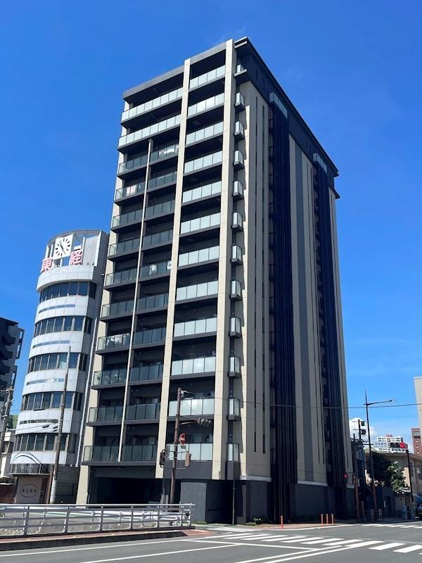 サンレリウス小倉駅南