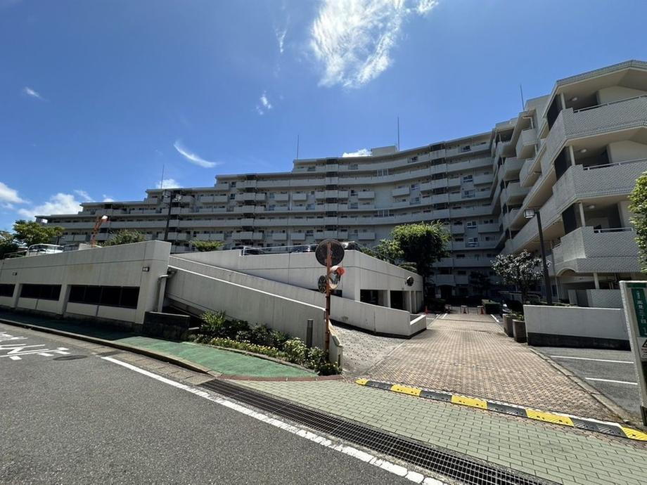 高見ハイツ　中古マンション　高見小・高見中学校