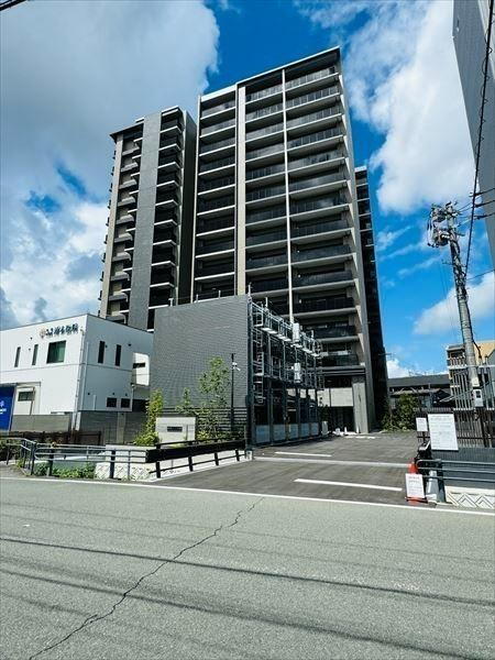 レーベン熊本駅レクシア（ペット可マンション）