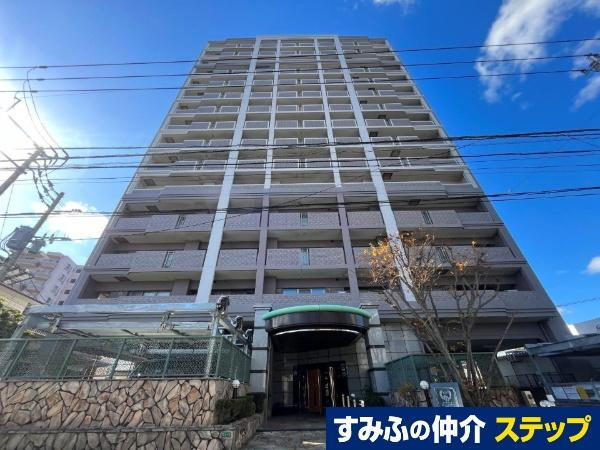 エイルヴィラミレニアムタワー前原１５