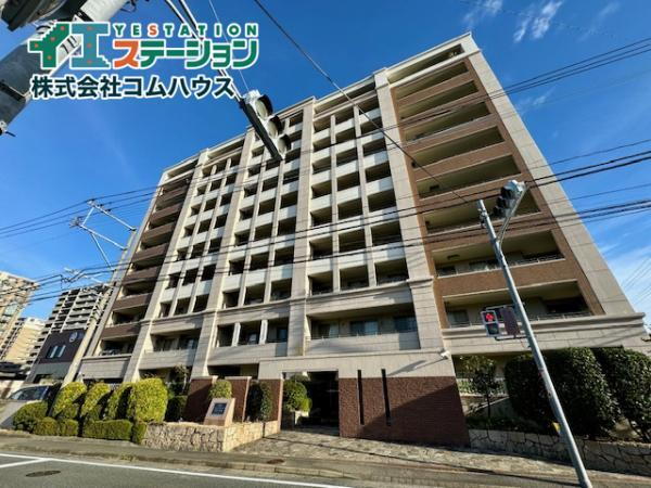 アーサー箱崎公園パークビュー