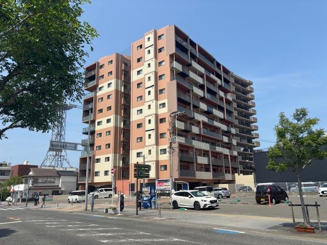 ルネッサンス２１福岡西　【駅前生活＋高層階角住戸】