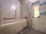 センチュリー芝久保第二 ゆったりとした気分で、湯船に浸かることができそうな浴室です。