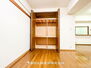クリオ新横浜　弐番館 各お部屋にある収納はお部屋の整理には欠かせない空間です！
