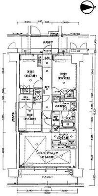 ローレルコート西大寺国見町壱番館