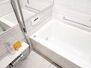 第２大森南ダイヤモンドマンション 追い炊き機能・浴室乾燥機付きユニットバスです。広々とした浴槽は日々の疲れを癒してくれます。 