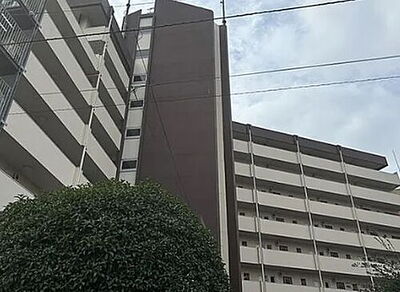 はとがや南マンション