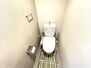 サングランデ印西牧の原ドアシティ　Ａ棟 トイレはウォッシュレット付き
