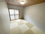 ハイマート東灘 スタイル畳仕様の洋風和室になります。やっぱり一室は欲しい和室は客間や小さなお子様の寝かせ付けなどにも便利です。