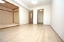 ステイツ堺東三国ヶ丘 約13.1帖LDK！和室が隣接しリビングでおしゃべり、和室で横になって寛いだりと暮らしやすい間取り。