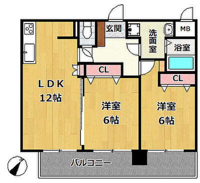 パルシオ三宮フラワーロード