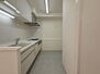 コスモ・ザ・パークスイースト１ キッチンスペースは十分な広さを確保できています！