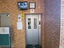 エメラルドマンション鶴見緑地 エレベーター完備！カメラも付いて安心です。