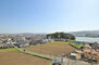 レークサイド野多目 バルコニーからの眺望