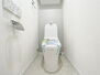 ダイナシティ府中 最新型のウォシュレット完備トイレ！においや汚れが付きにくいです！